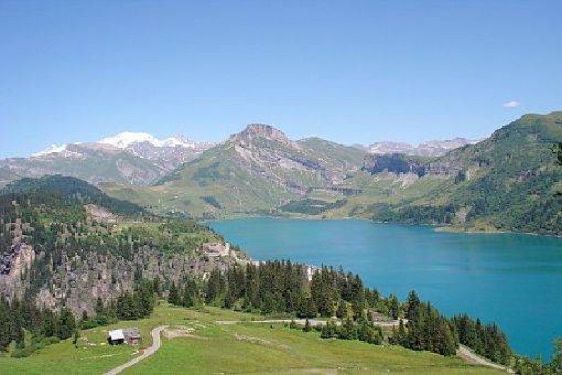 Location de vacances - Chalet à Beaufort