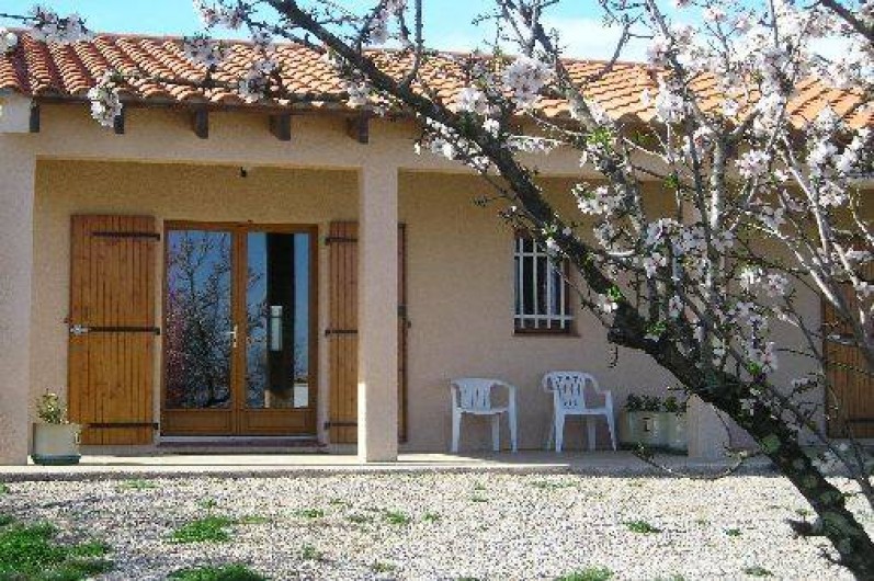 Location de vacances - Maison - Villa à Sainte-Colombe-de-la-Commanderie