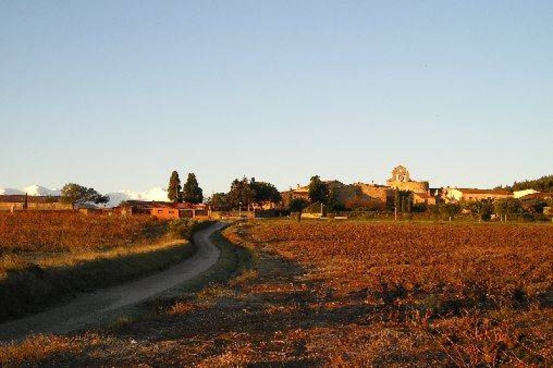 Location de vacances - Maison - Villa à Sainte-Colombe-de-la-Commanderie