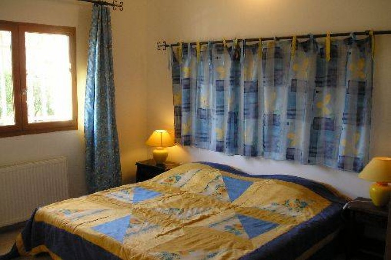 Location de vacances - Maison - Villa à Sainte-Colombe-de-la-Commanderie