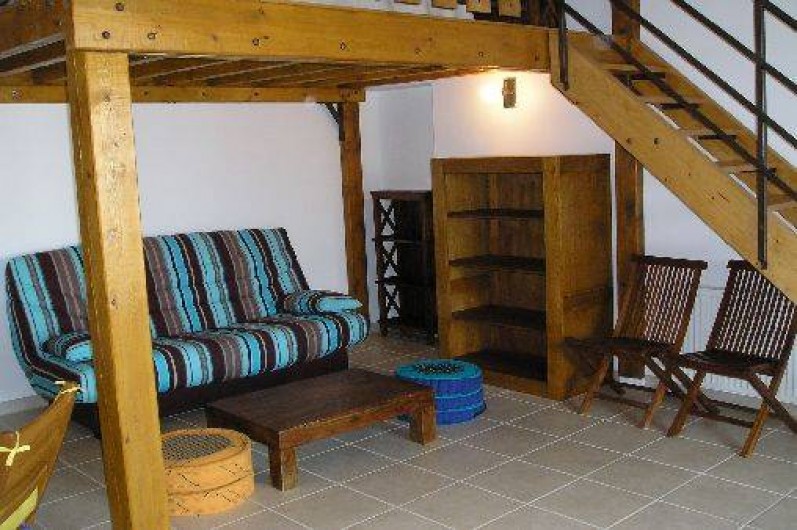 Location de vacances - Maison - Villa à Sainte-Colombe-de-la-Commanderie