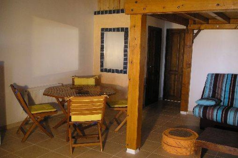 Location de vacances - Maison - Villa à Sainte-Colombe-de-la-Commanderie