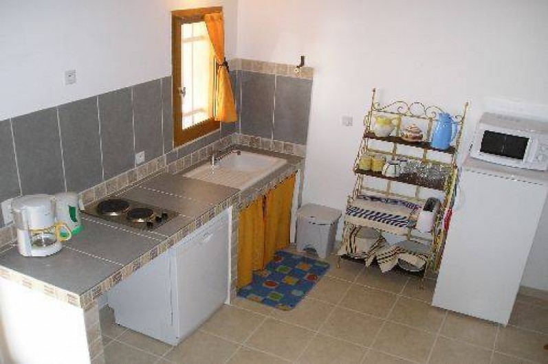 Location de vacances - Maison - Villa à Sainte-Colombe-de-la-Commanderie