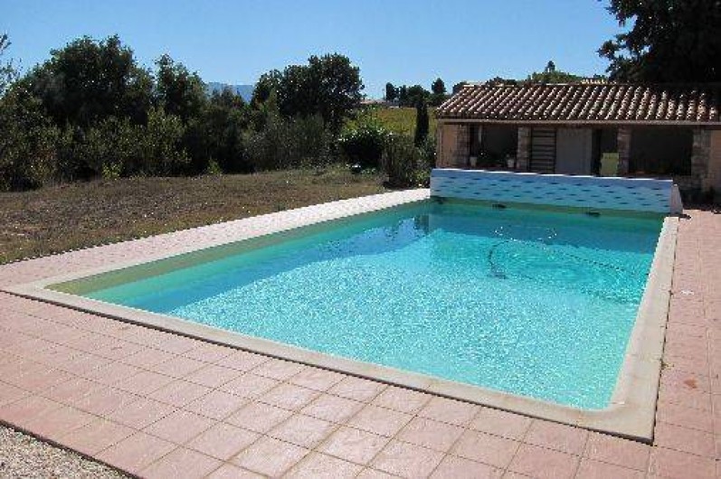 Location de vacances - Maison - Villa à Sainte-Colombe-de-la-Commanderie