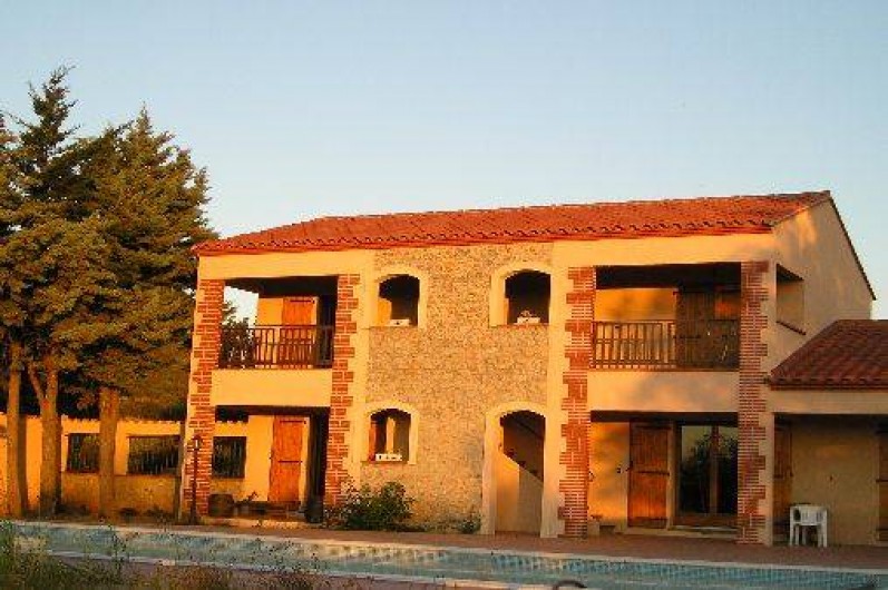 Location de vacances - Maison - Villa à Sainte-Colombe-de-la-Commanderie