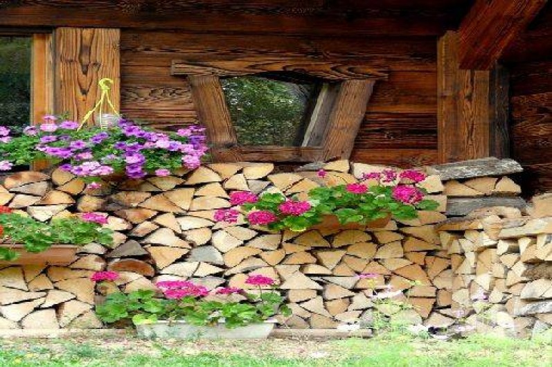 Location de vacances - Chalet à Foncine-le-Haut