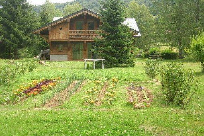 Location de vacances - Chalet à Foncine-le-Haut