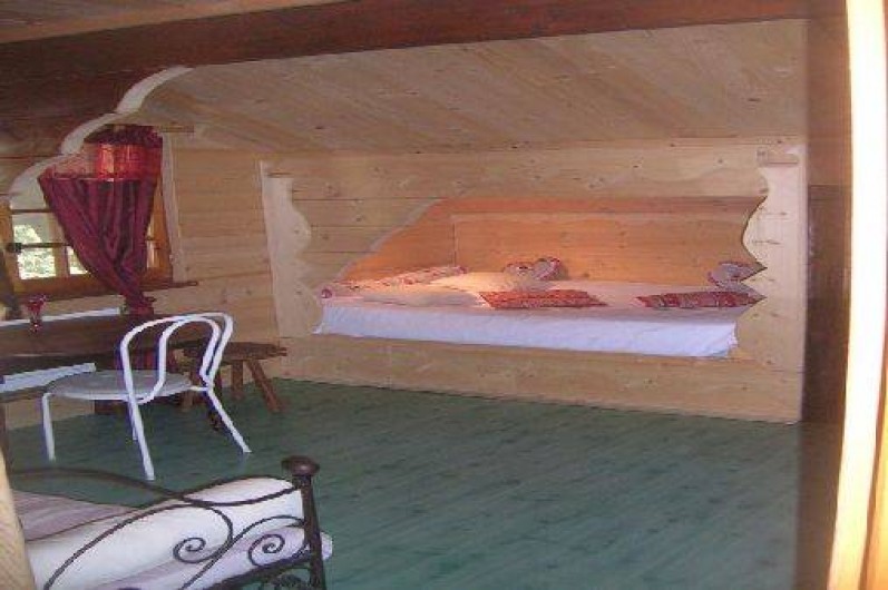 Location de vacances - Chalet à Foncine-le-Haut