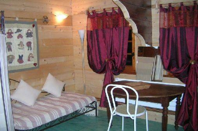 Location de vacances - Chalet à Foncine-le-Haut