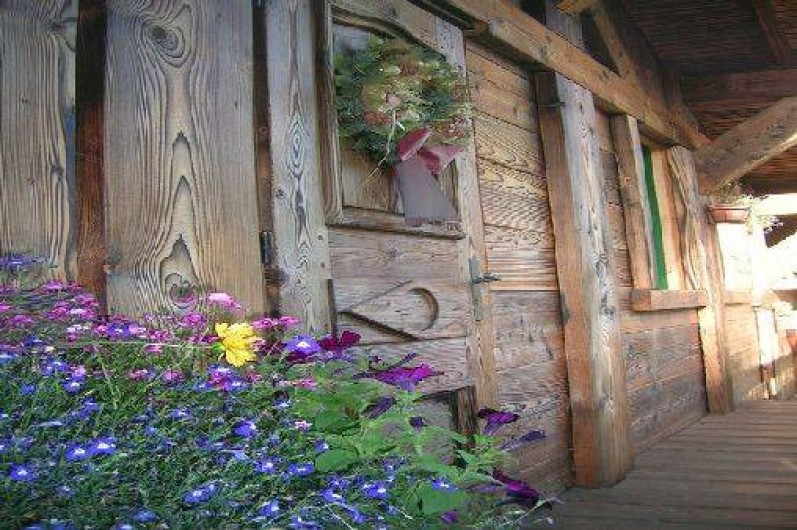 Location de vacances - Chalet à Foncine-le-Haut