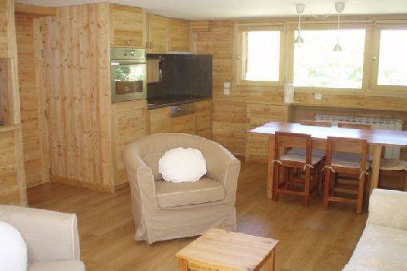 Location de vacances - Appartement à La Salle-les-Alpes