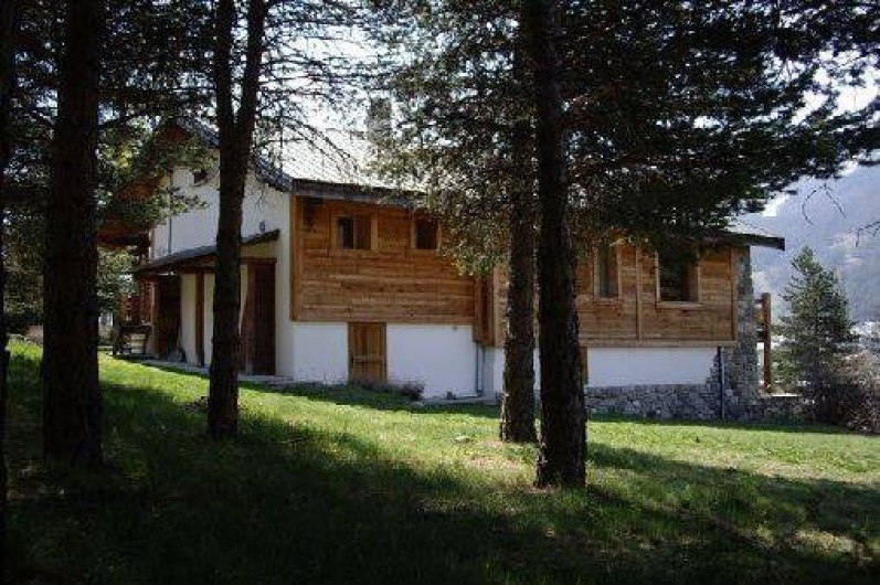 Location de vacances - Appartement à La Salle-les-Alpes