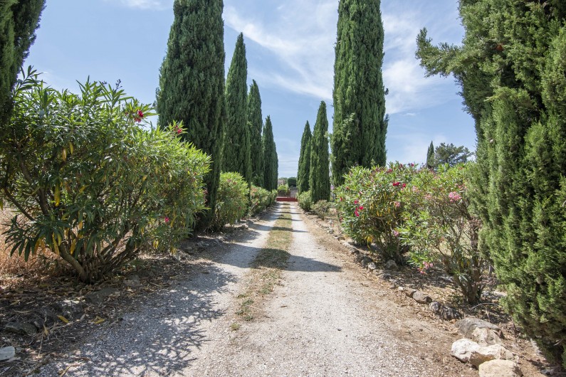Location de vacances - Mas à Ners