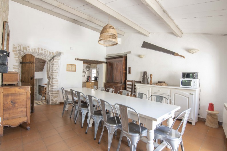 Location de vacances - Mas à Ners