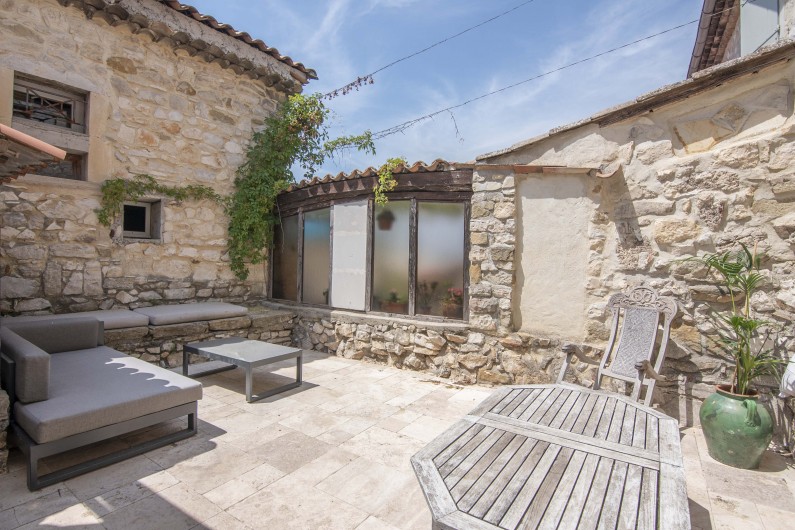 Location de vacances - Mas à Ners