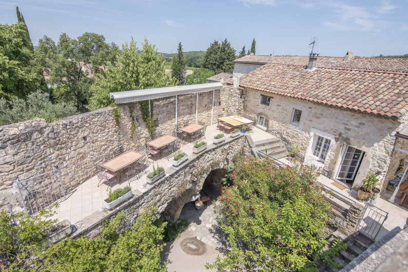 Location de vacances - Mas à Ners