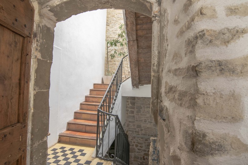 Location de vacances - Mas à Ners