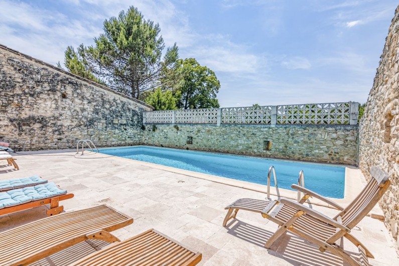 Location de vacances - Mas à Ners