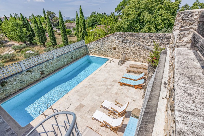 Location de vacances - Mas à Ners