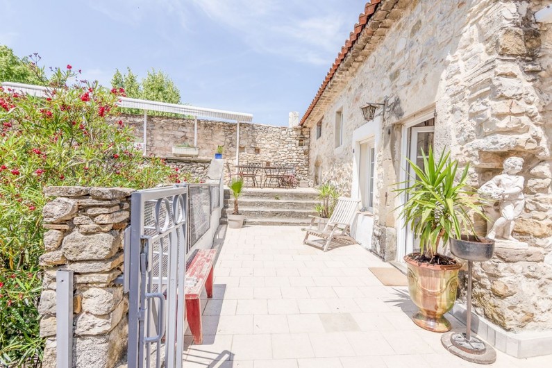 Location de vacances - Mas à Ners