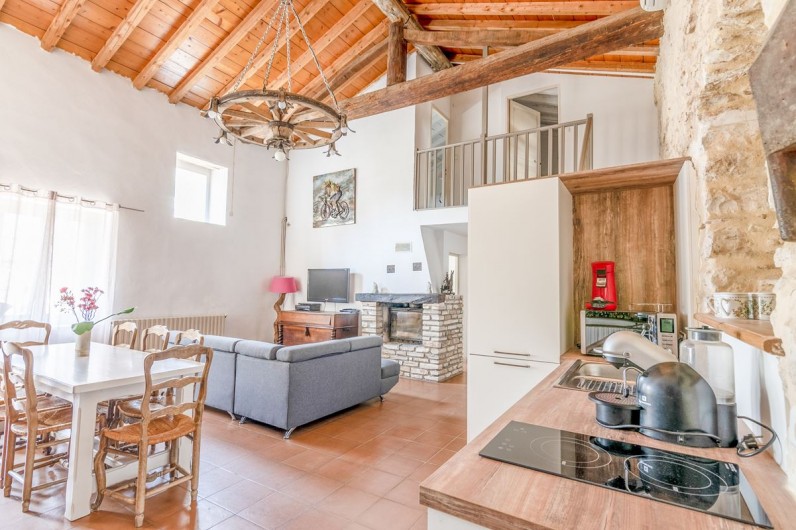 Location de vacances - Mas à Ners