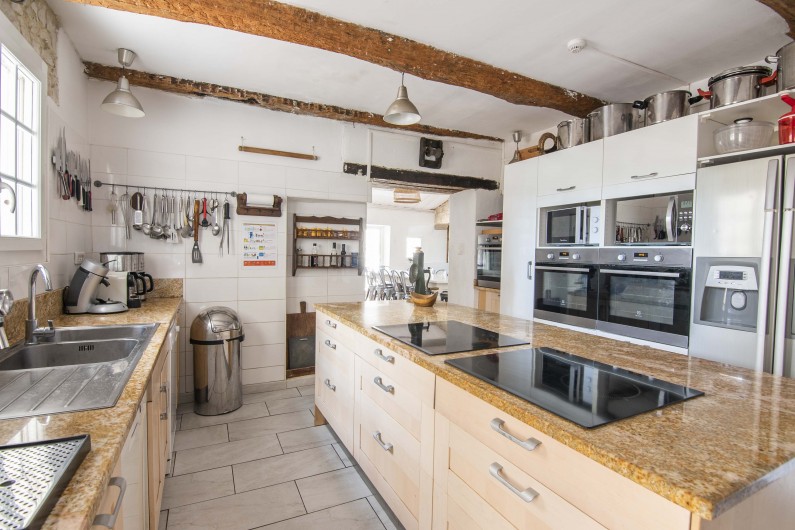 Location de vacances - Mas à Ners