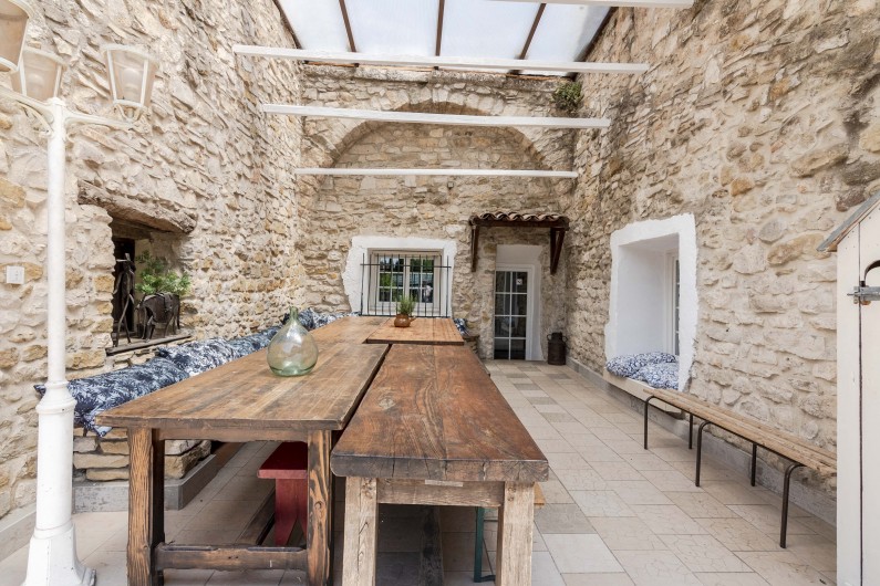 Location de vacances - Mas à Ners