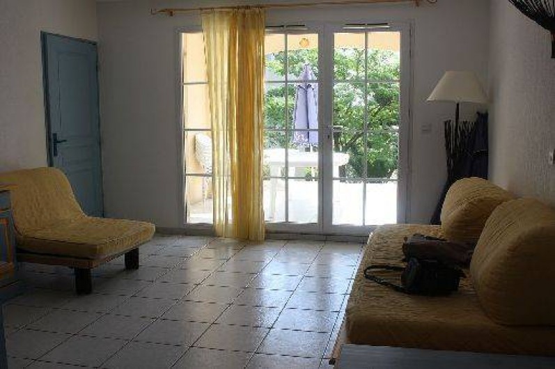 Location de vacances - Appartement à Le Plan-de-la-Tour