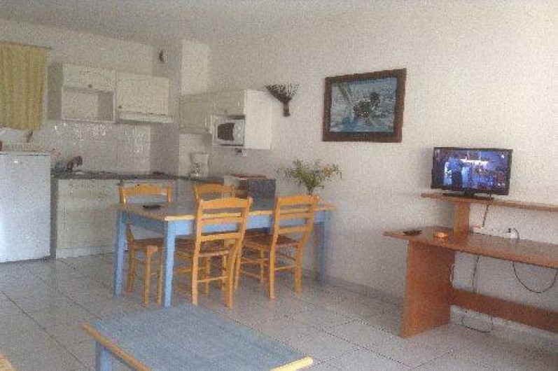 Location de vacances - Appartement à Le Plan-de-la-Tour