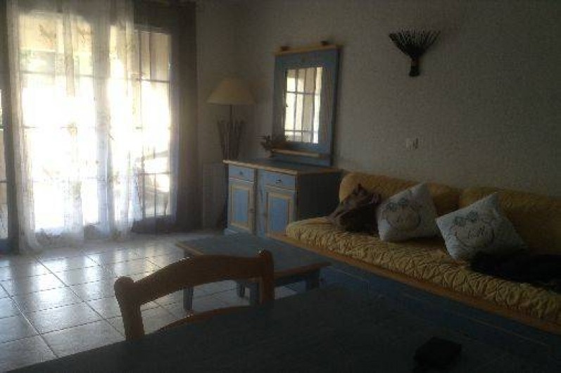 Location de vacances - Appartement à Le Plan-de-la-Tour