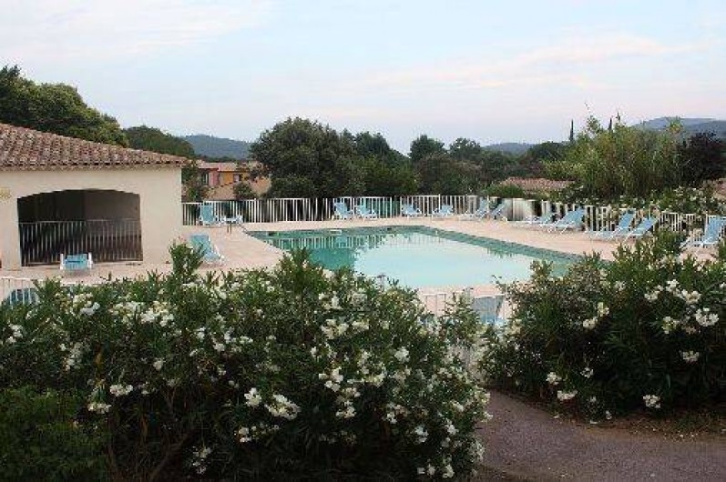 Location de vacances - Appartement à Le Plan-de-la-Tour