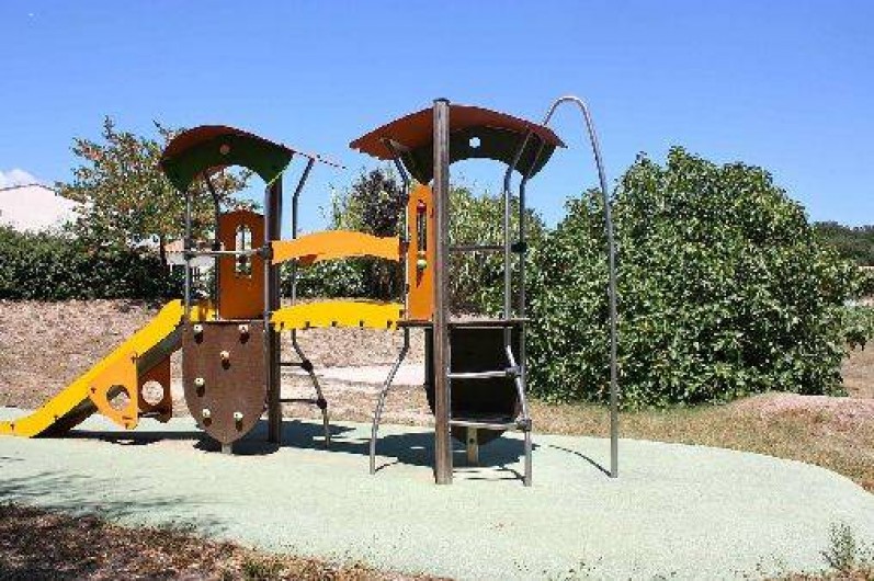 Location de vacances - Appartement à Le Plan-de-la-Tour