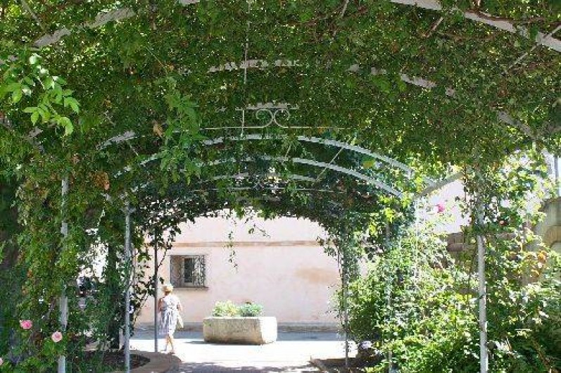 Location de vacances - Appartement à Le Plan-de-la-Tour