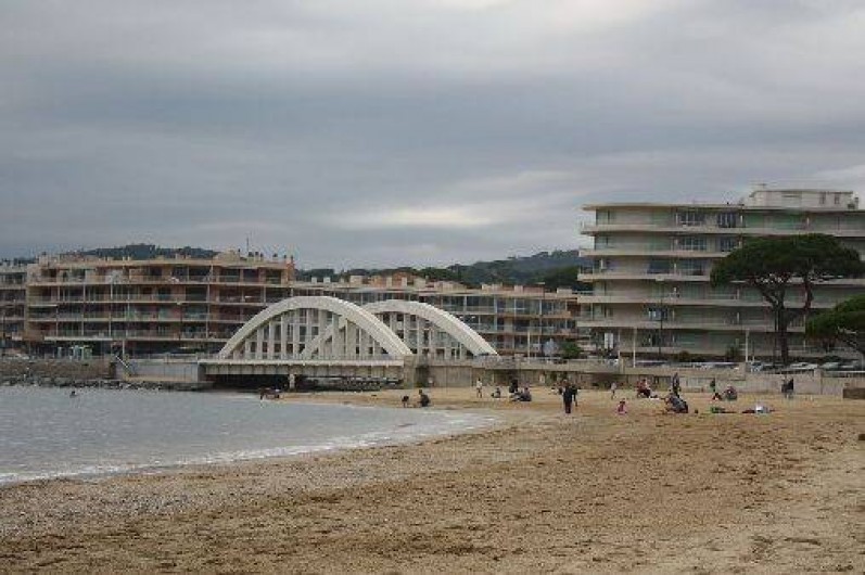 Location de vacances - Appartement à Le Plan-de-la-Tour