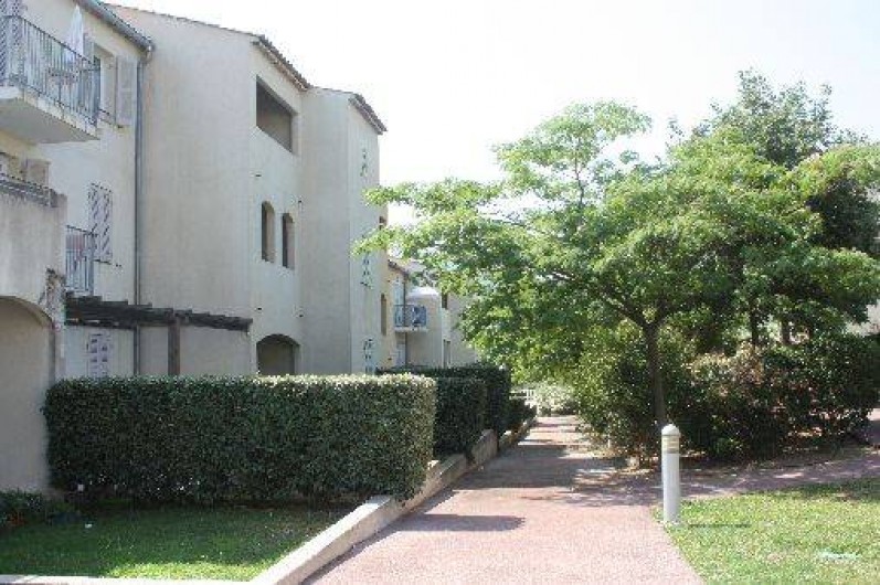 Location de vacances - Appartement à Le Plan-de-la-Tour