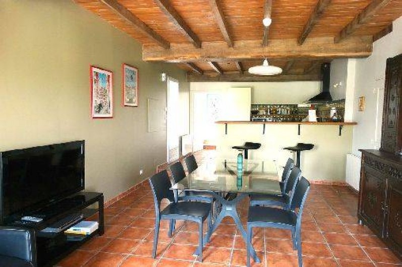 Location de vacances - Gîte à Arraute-Charritte