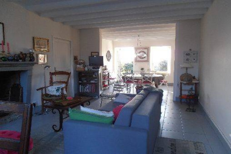 Location de vacances - Gîte à Nohant-Vic