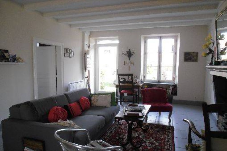 Location de vacances - Gîte à Nohant-Vic