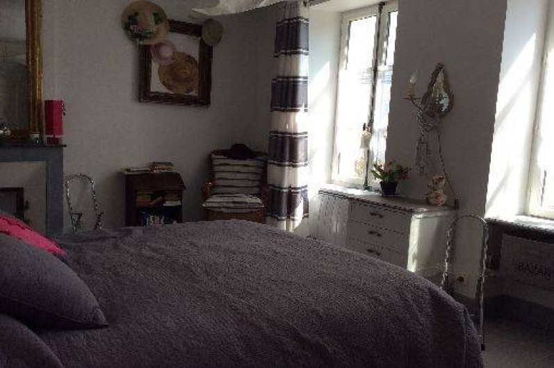 Location de vacances - Gîte à Nohant-Vic