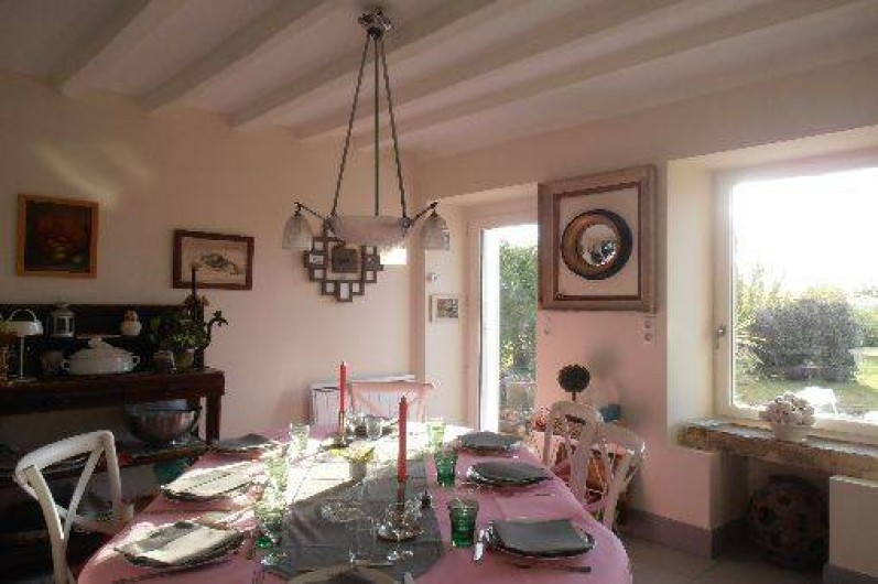 Location de vacances - Gîte à Nohant-Vic