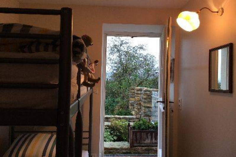 Location de vacances - Gîte à Nohant-Vic