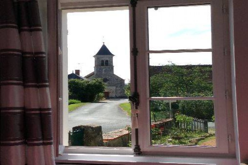 Location de vacances - Gîte à Nohant-Vic