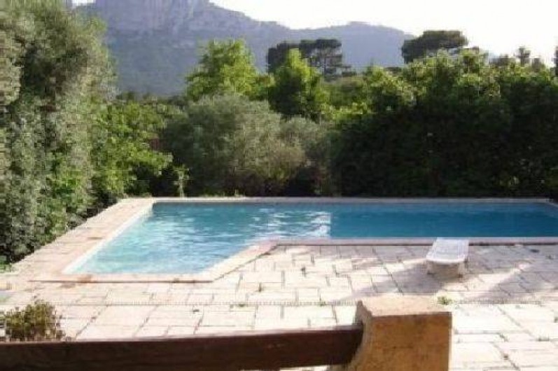 Location de vacances - Villa à La Valette-du-Var