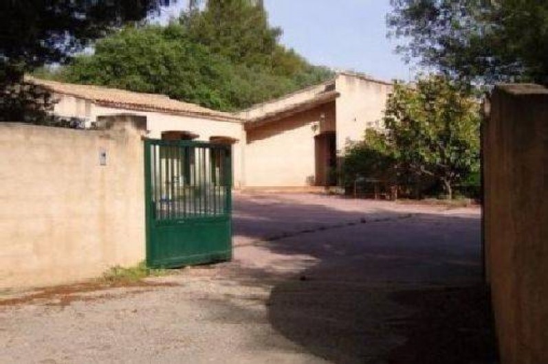 Location de vacances - Villa à La Valette-du-Var