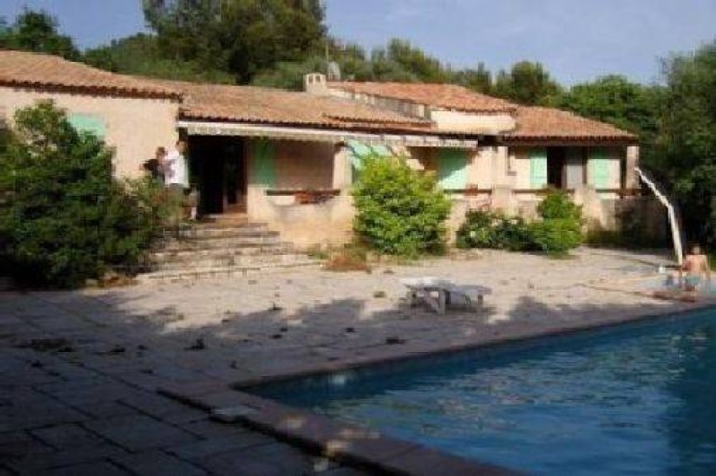 Location de vacances - Villa à La Valette-du-Var
