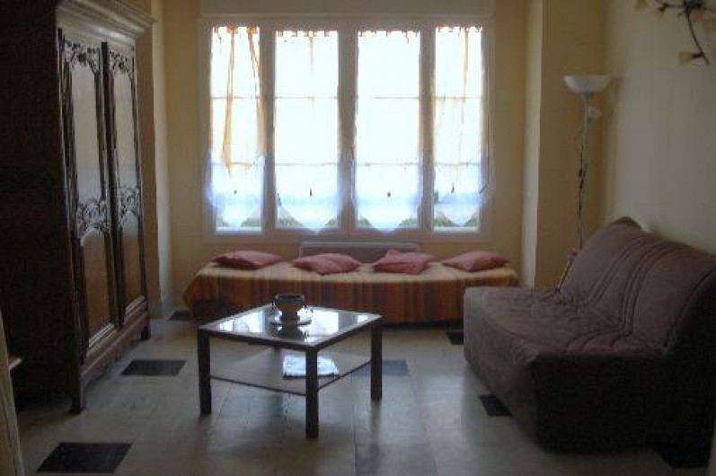 Location de vacances - Appartement à Barneville-Carteret