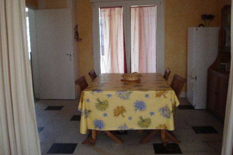 Location de vacances - Appartement à Barneville-Carteret