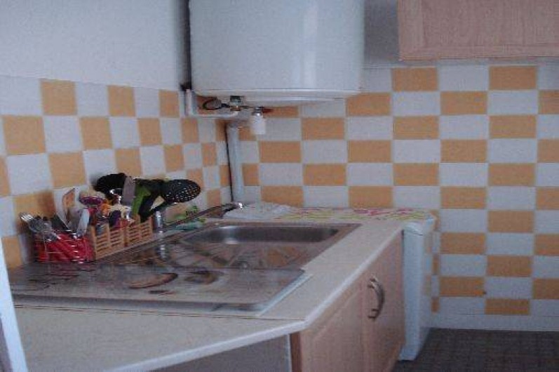 Location de vacances - Appartement à Barneville-Carteret