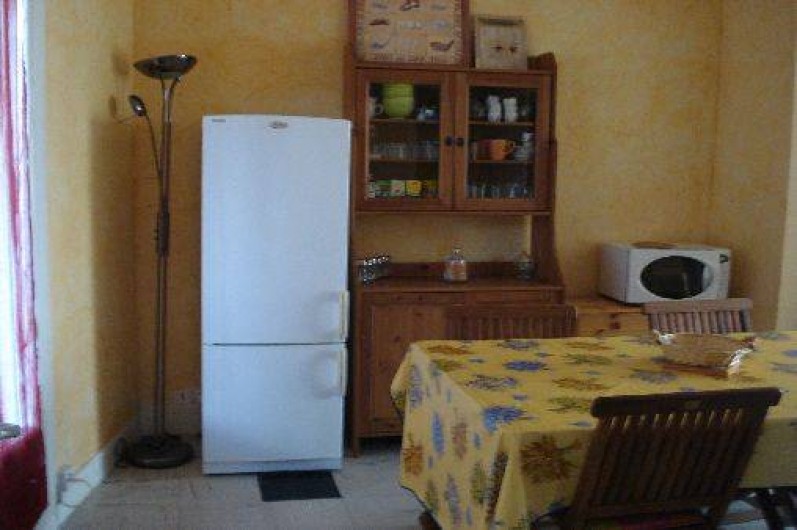 Location de vacances - Appartement à Barneville-Carteret