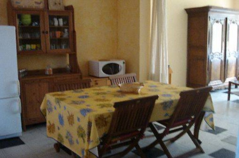 Location de vacances - Appartement à Barneville-Carteret